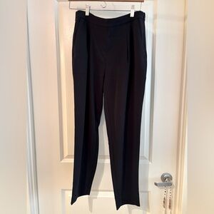 Ministry of Supply black dress pants